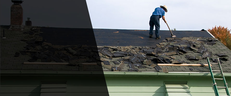 Laurel Roofing Contractors